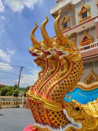 วัดบางพลีใหญ่กลาง สมุทรปราการ