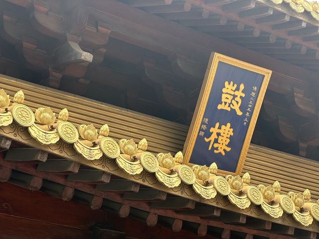JingAn Temple วัดใจกลางเซี่ยงไฮ้ JingAn Temple วัดใจกลางเซี่ยงไฮ้