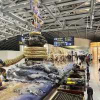 BKK - what an airport ✈️ 
