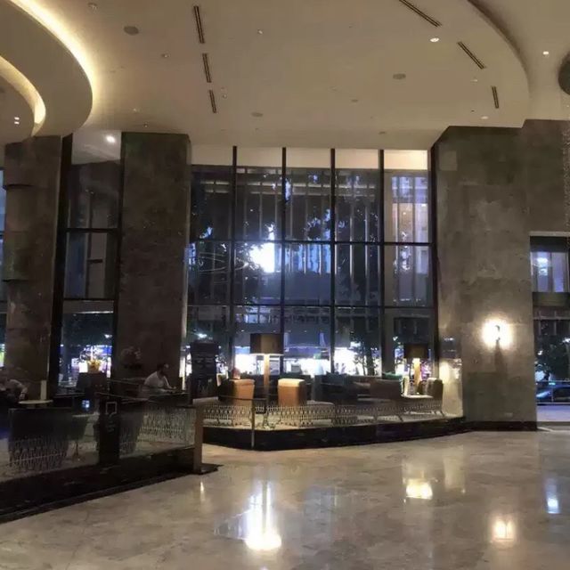 新加坡超高性價比的五星級酒店