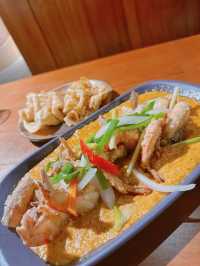 ⚜️尖沙咀人氣海景泰國餐廳｜Nara Thai Cuisine (尖沙咀)