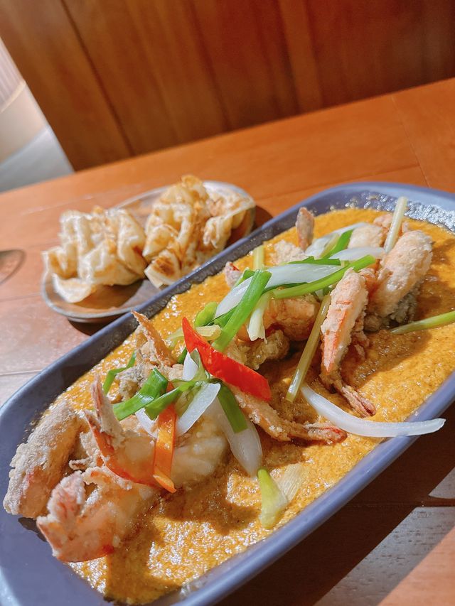 ⚜️尖沙咀人氣海景泰國餐廳｜Nara Thai Cuisine (尖沙咀)