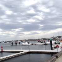 Docklands, Central Pier