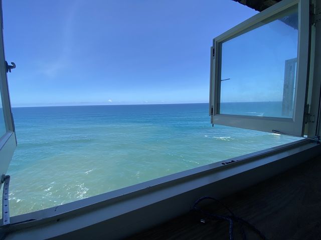 花蓮壽豐-望海巴耐海景餐廳