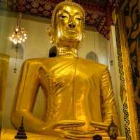 วัดไชโยฯ วัดที่สมเด็จพุฒาจารย์โตสร้างพระ