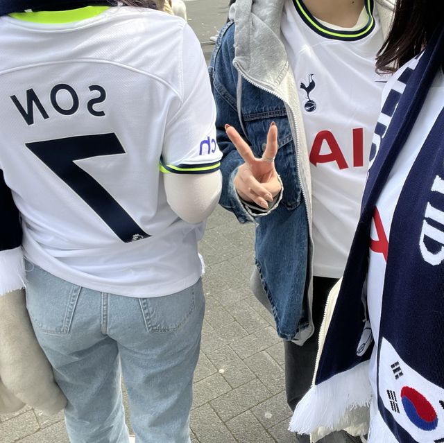 런던 방문 필수코스 토트넘 직관🏟️