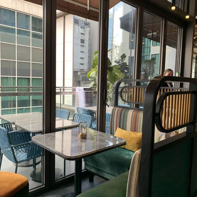 一餐豐盛的Weekend Brunch