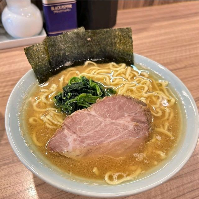 【神奈川県/茅ヶ崎市】ラーメン清水家