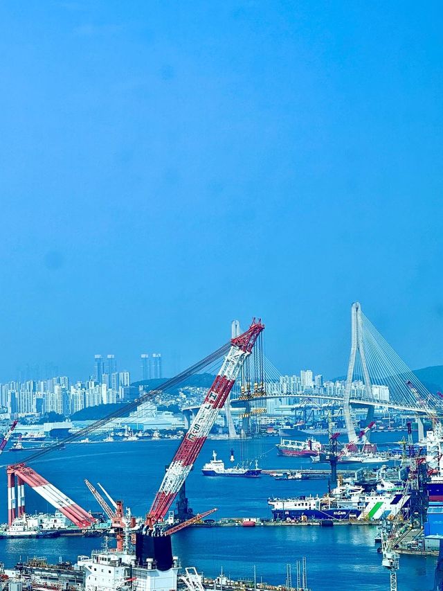 부산 영도 오션뷰 호텔 “라발스호텔”