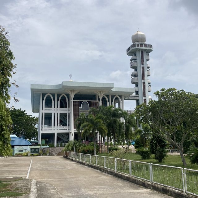 Narathiwat Central Mosque