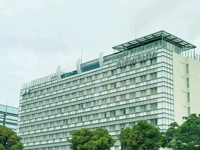 沖繩住宿｜那霸水之城飯店(Hotel Aqua Citta Naha)