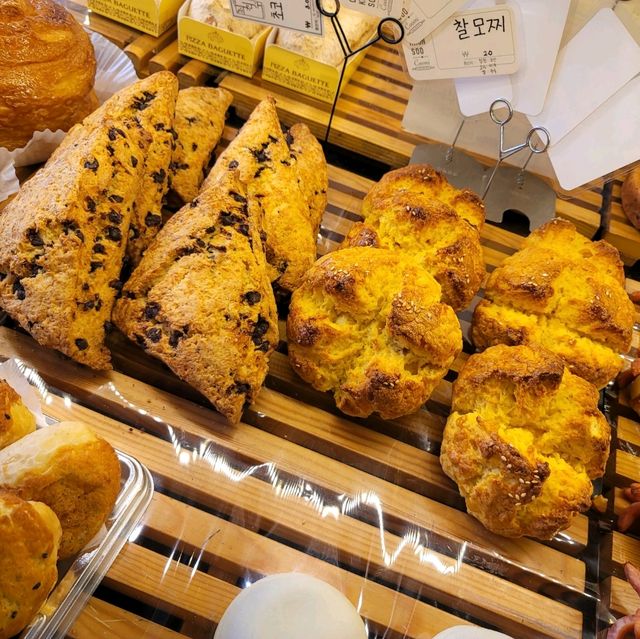 두근두근여름휴가 구미 최고의 빵집 최권수 베이커리 카페쿠미