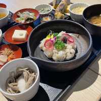 【京都府】日本の伝統文化を体感できる朝食！