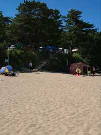 【京都】鳴き砂のある絶景海水浴場