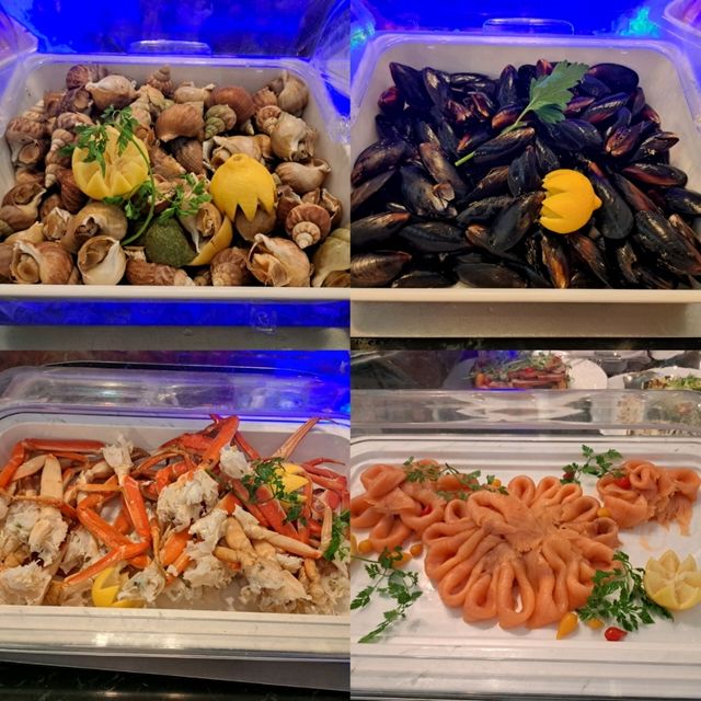 翠樂庭💕迪士尼酒店高質自助晚餐😍招牌主菜介紹🥩🍗