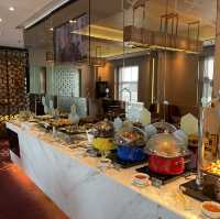 Eastin Hotel Penang Executive Lounge