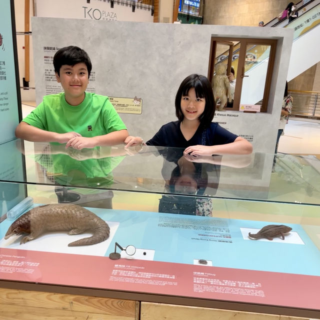 奇珍動物展覽|將軍澳免費入場 奇珍動物展覽|將軍澳免費入場
