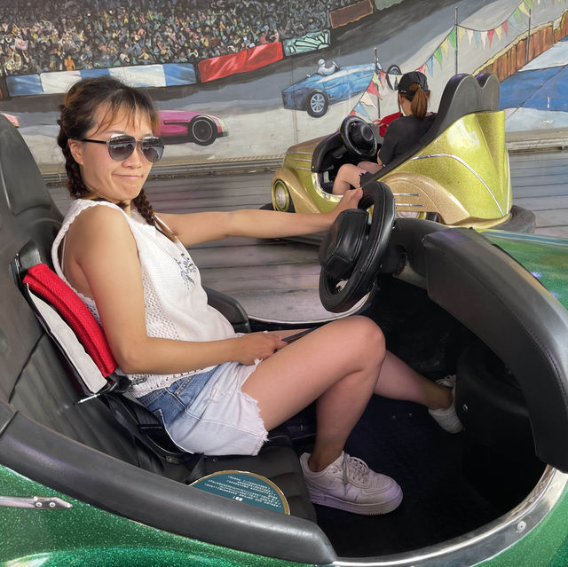  生日遊海洋公園記🎢