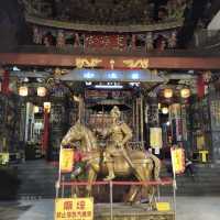 🌙基隆廟口夜市⋯美食與神秘的結合🍡🏮