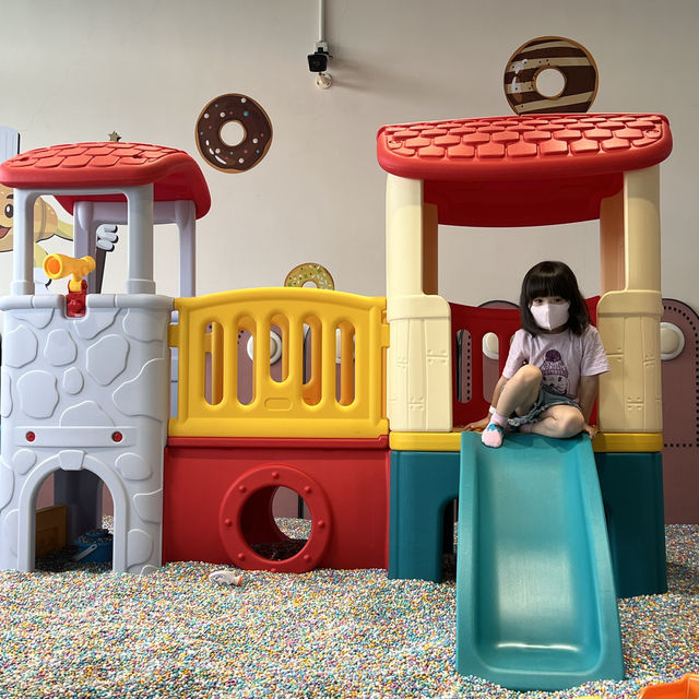 聖瑪莉丹麥麵包莊園觀光工廠兼親子樂園 好玩好滿足