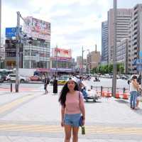 ตลาดปลาซึกิจิ Tsukiji Fish Market