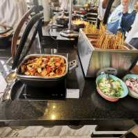 worthy weekday buffett