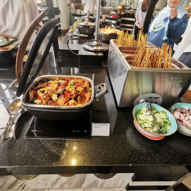 worthy weekday buffett