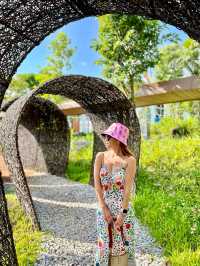 Asia’s Largest Birdpark 🐧
