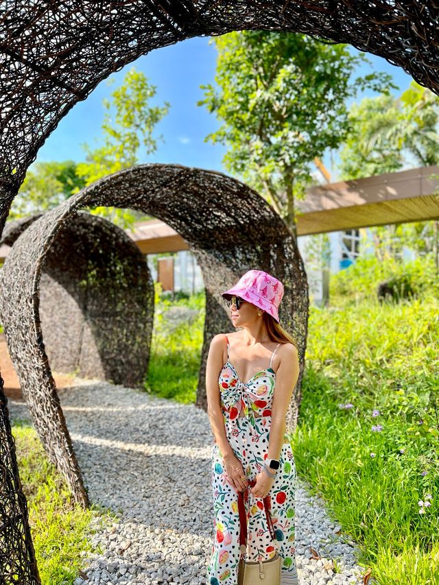 Asia’s Largest Birdpark 🐧