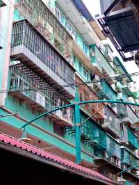 🇲🇴澳門深度遊「三盞燈」