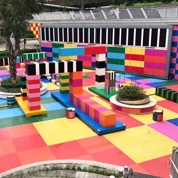 Design District Hong Kong