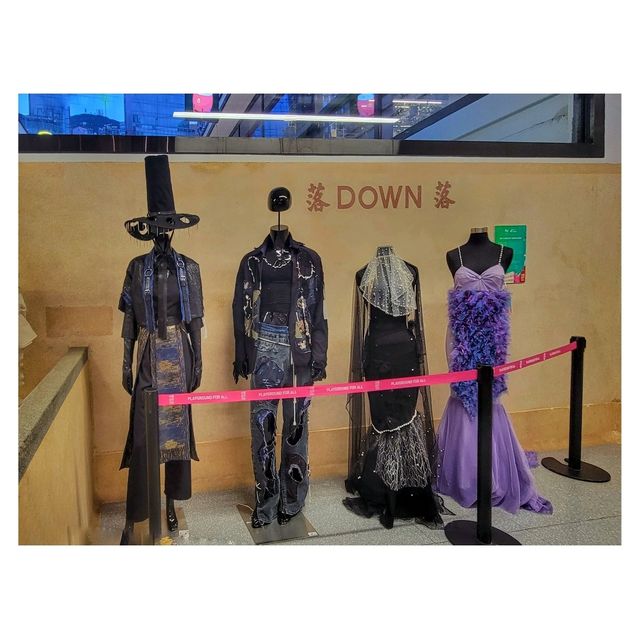 Fashion Clinic。中環街市