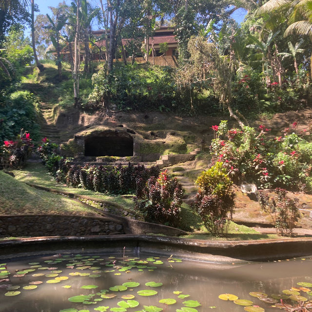 バリ島　ウブド地区　【Goa Gajah】