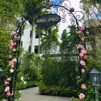 โรงแรมมินิมอล ANG PAO Hotel @ ภูเก็ต
