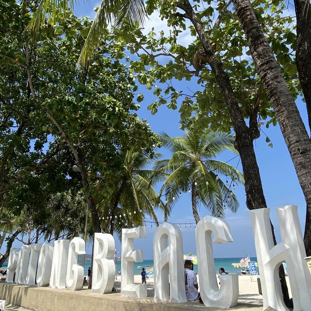 Patong beach - Phuket ☀️🌊