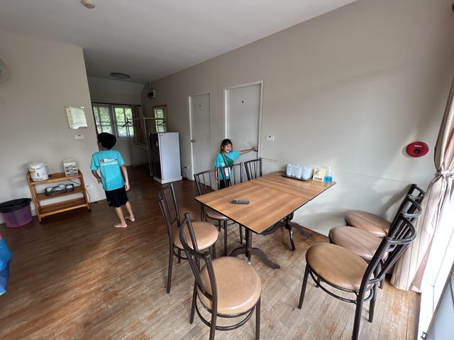 ที่พักเชิงท่องเที่ยวเชิงธรรมชาติที่เพชรบุรี