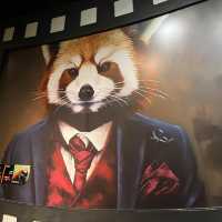 全新動物展館「樹懶與好友」