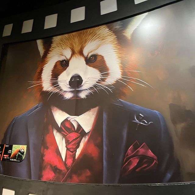 全新動物展館「樹懶與好友」