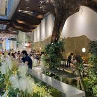 Equate Cafe at Orchard Central