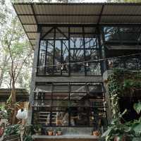 คาเฟ่สุดกองดี คาเฟ่สุดชิว ริมน้ำน่าน 