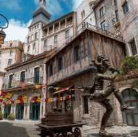 🏰 เที่ยวฟีลยุโรปใกล้แค่เวียดนาม Ba Na Hills ดานัง