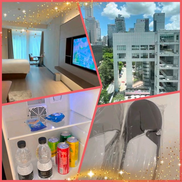福田區逸扉酒店