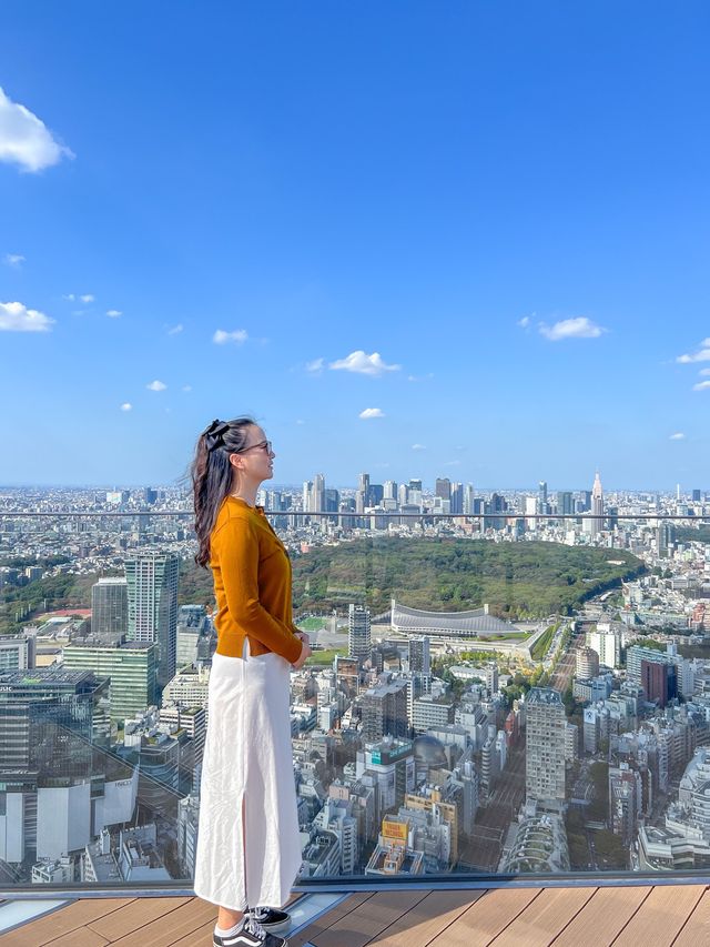현재 도쿄 여행 가장 핫플🔥🔥