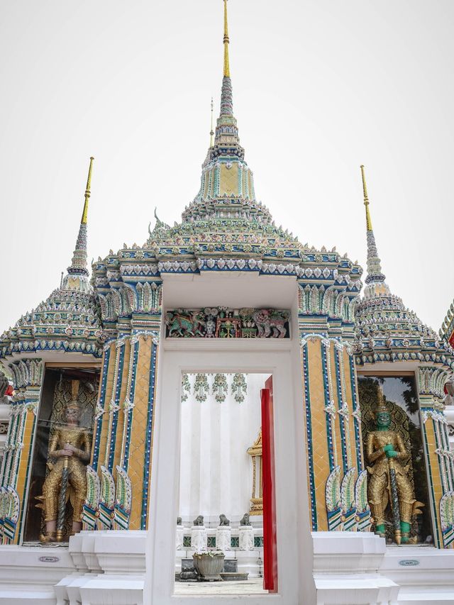วัดพระเชตุพนวิมลมังคลาราม (วัดโพธิ์)