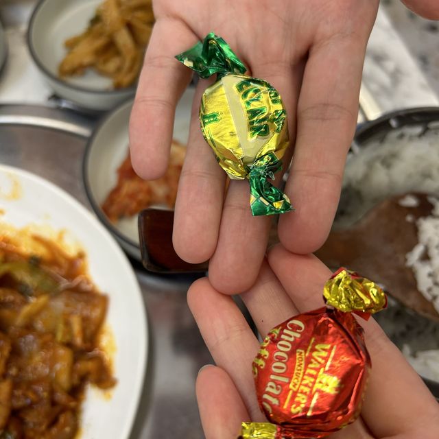 경주 불국사 맛집, “울산식당”🍚