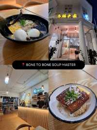 🍜 Bone to Bone Soup Master @ Penang