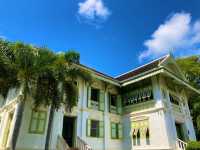 พิพิธภัณฑ์เมืองแพร่ “คุ้มเจ้าหลวง”
