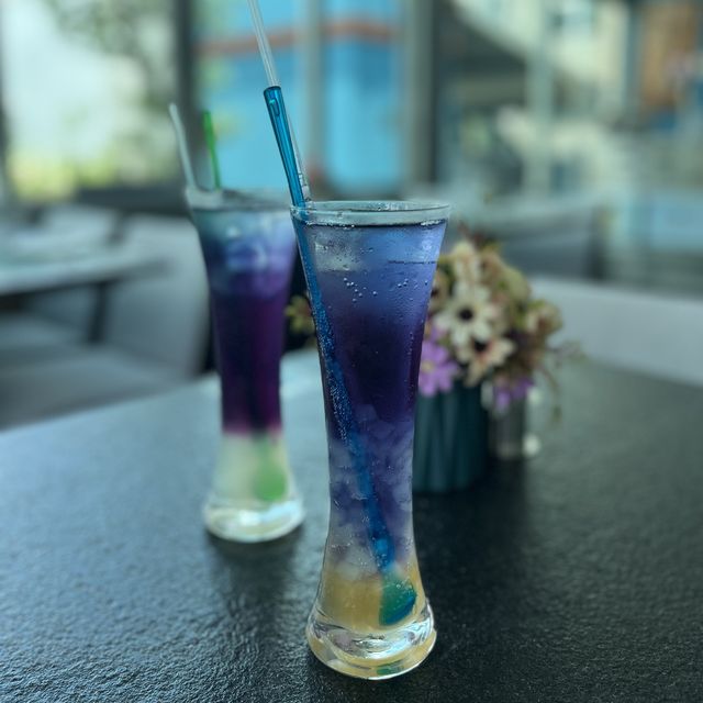 🌟 大埔林村園林餐廳 • 必試懷舊火陷雪山🌟 