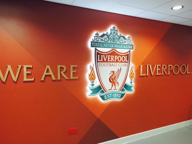 LFC Stadium Tour : This Is Anfield!