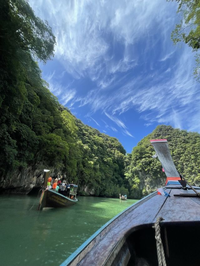 🇹🇭Hong Island-Amazed by the Mother Nature